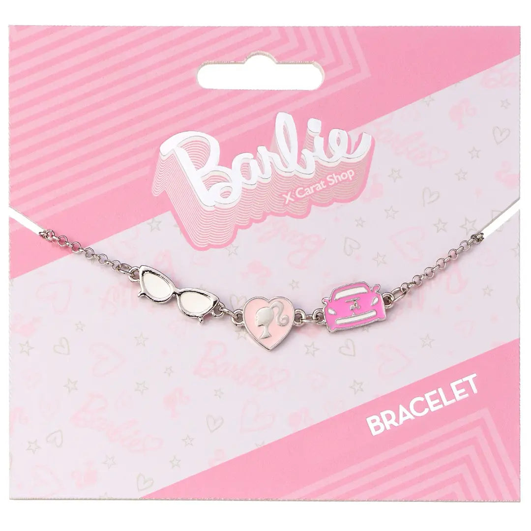 Charms bracelet - Barbie