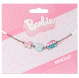 Pink Charms bracelet - Barbie