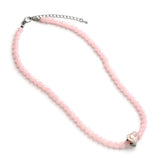 Blue bead necklace - Barbie