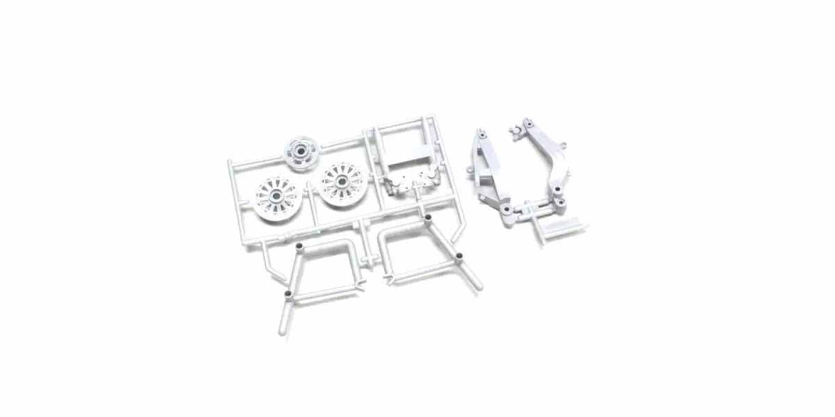 Kyosho Hanging-On Racer Swing Arm Set (B Plastic Parts)