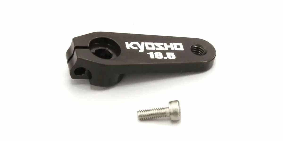 Kyosho Inferno MP10 MP11 Alu Steering Servo Horn (18.5mm) (KO-Sanwa)