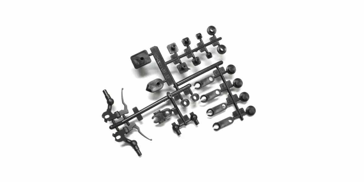 Kyosho Hanging-On Racer G Plastic Parts