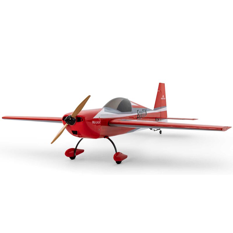 E-flite Eratix 3D SWS 1.6m (64) BNF Basic with AS3X+ and SAFE Select
