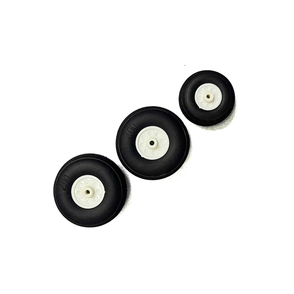 Wheel Set: Viper 64mm EDF Jet