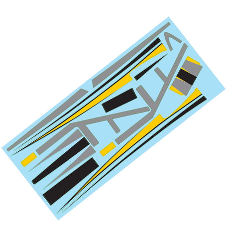 Decal Sheet; Habu XS 80mm EDF