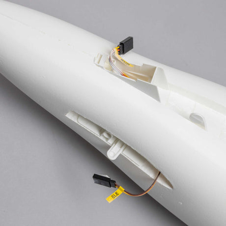 Fuselage-Rear: Airbus A320neo 1.5m Airliner 64mm EDF Jet (White)