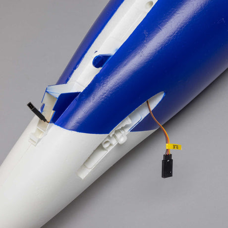 Fuselage-Rear: Airbus A320neo 1.5m Airliner 64mm EDF Jet