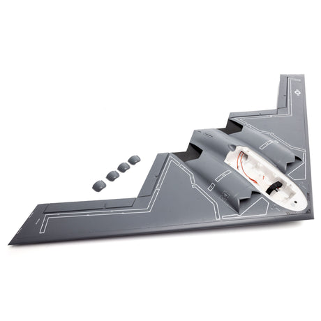 Fuselage: B-2 Spirit of America Twin 30mm EDF