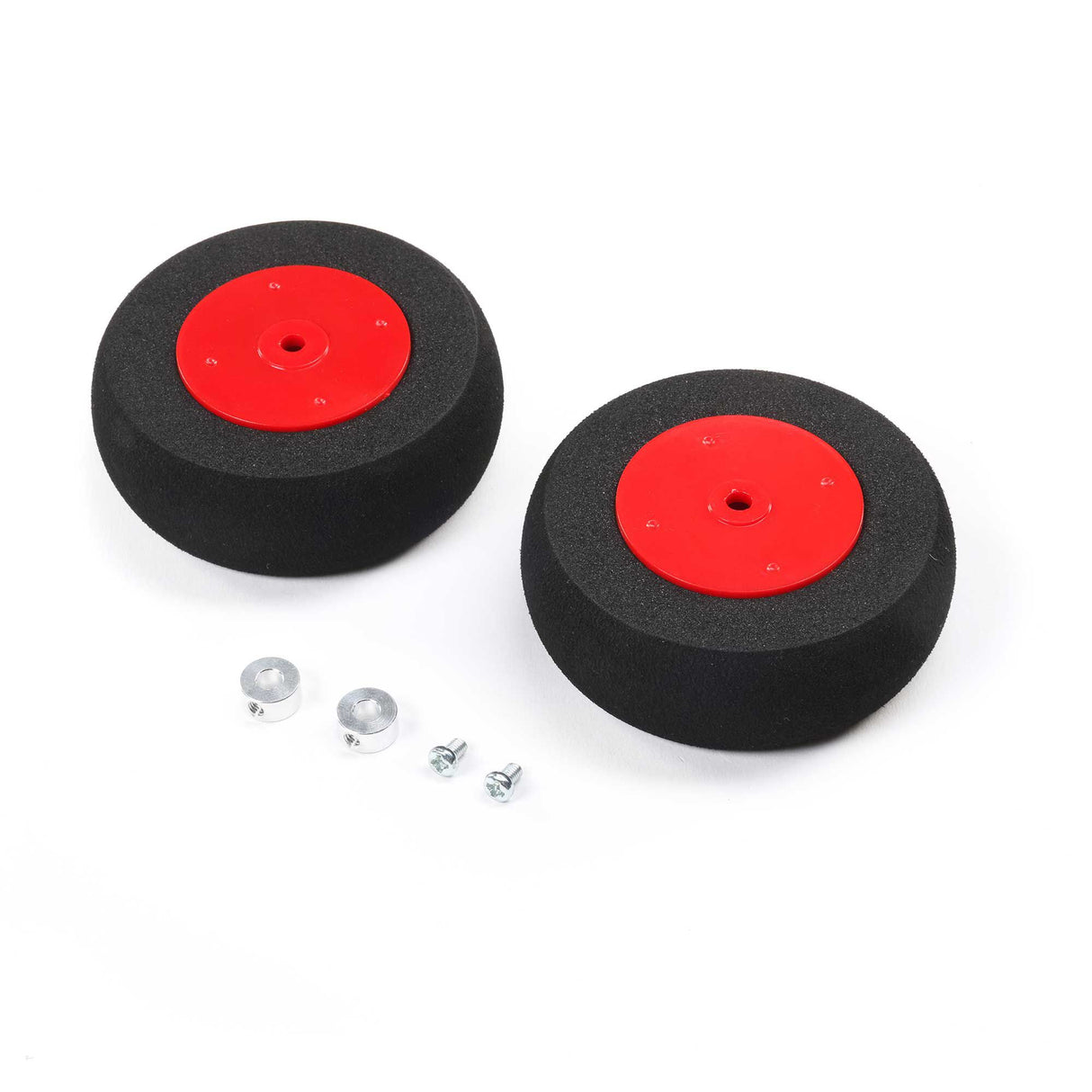Main Wheels, 72mm: SNJ-5/AT-6 Texan 1.5m
