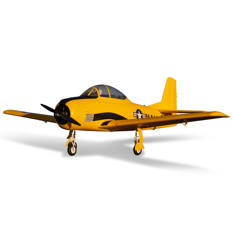 Carbon-Z T-28 Trojan 2.0m with Smart BNF Basic-