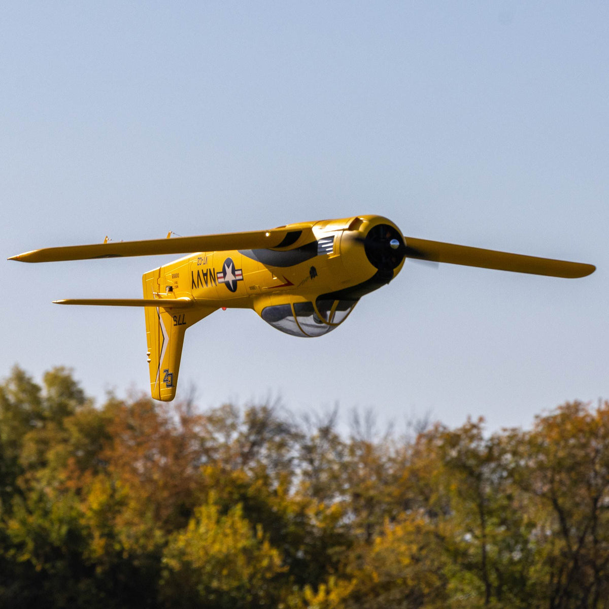 Carbon-Z T-28 Trojan 2.0m PNP-