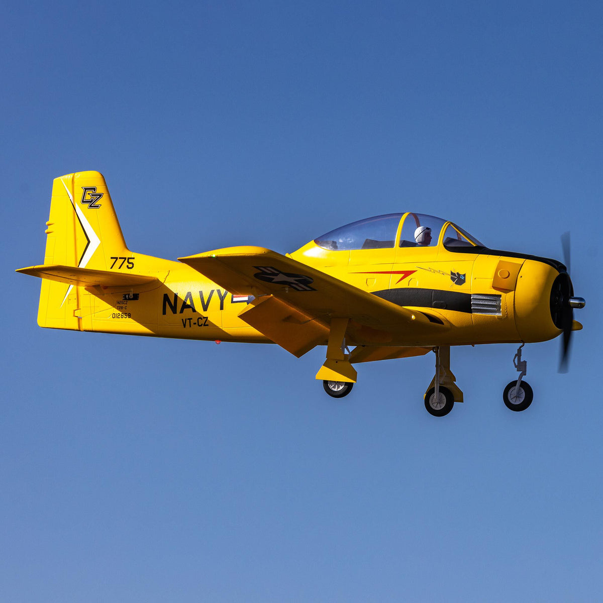 Carbon-Z T-28 Trojan 2.0m PNP-