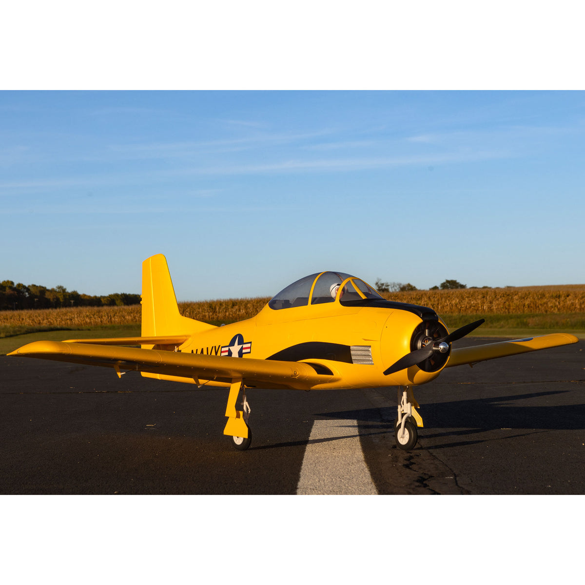 Carbon-Z T-28 Trojan 2.0m PNP-