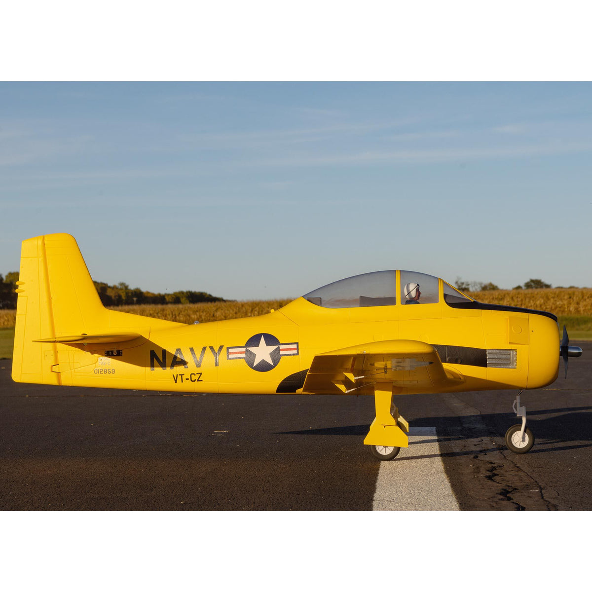 Carbon-Z T-28 Trojan 2.0m PNP-