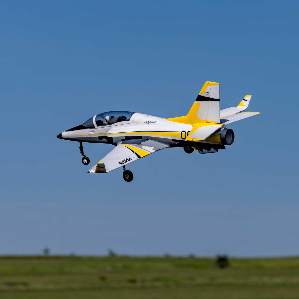 Viper 64mm EDF Jet PNP