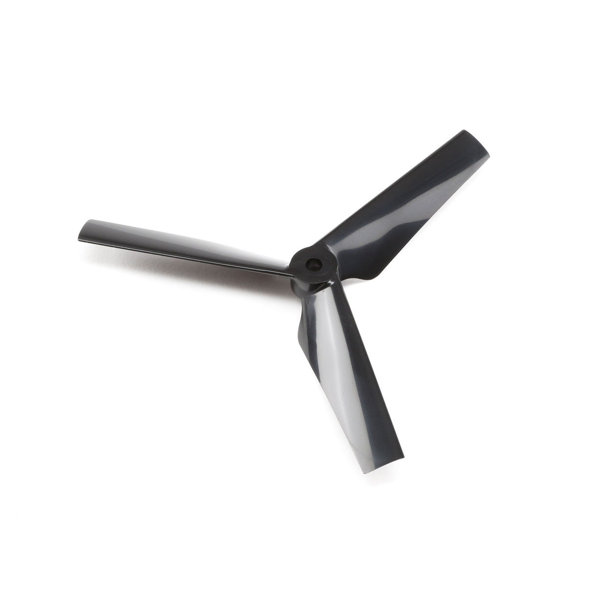 Tail Propeller: Convergence