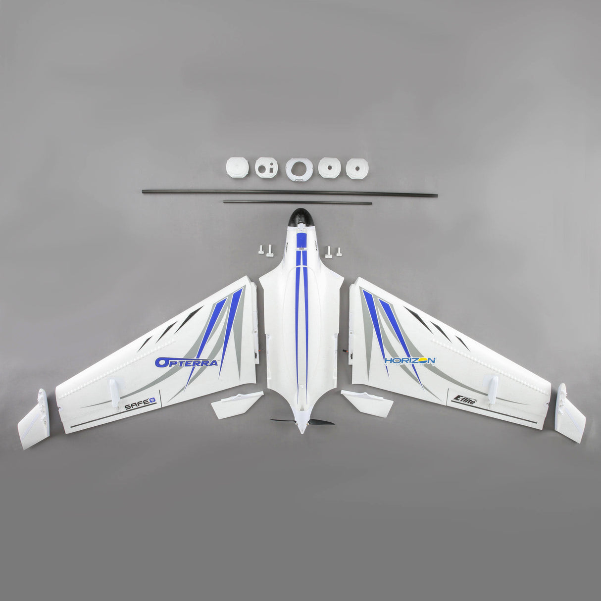 Opterra 2M Wing BNF Basic