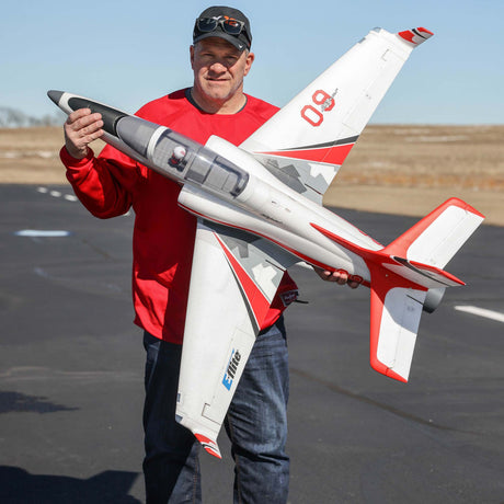 Viper 90mm EDF Jet BNF Basic w/AS3X & SAFE Select-
