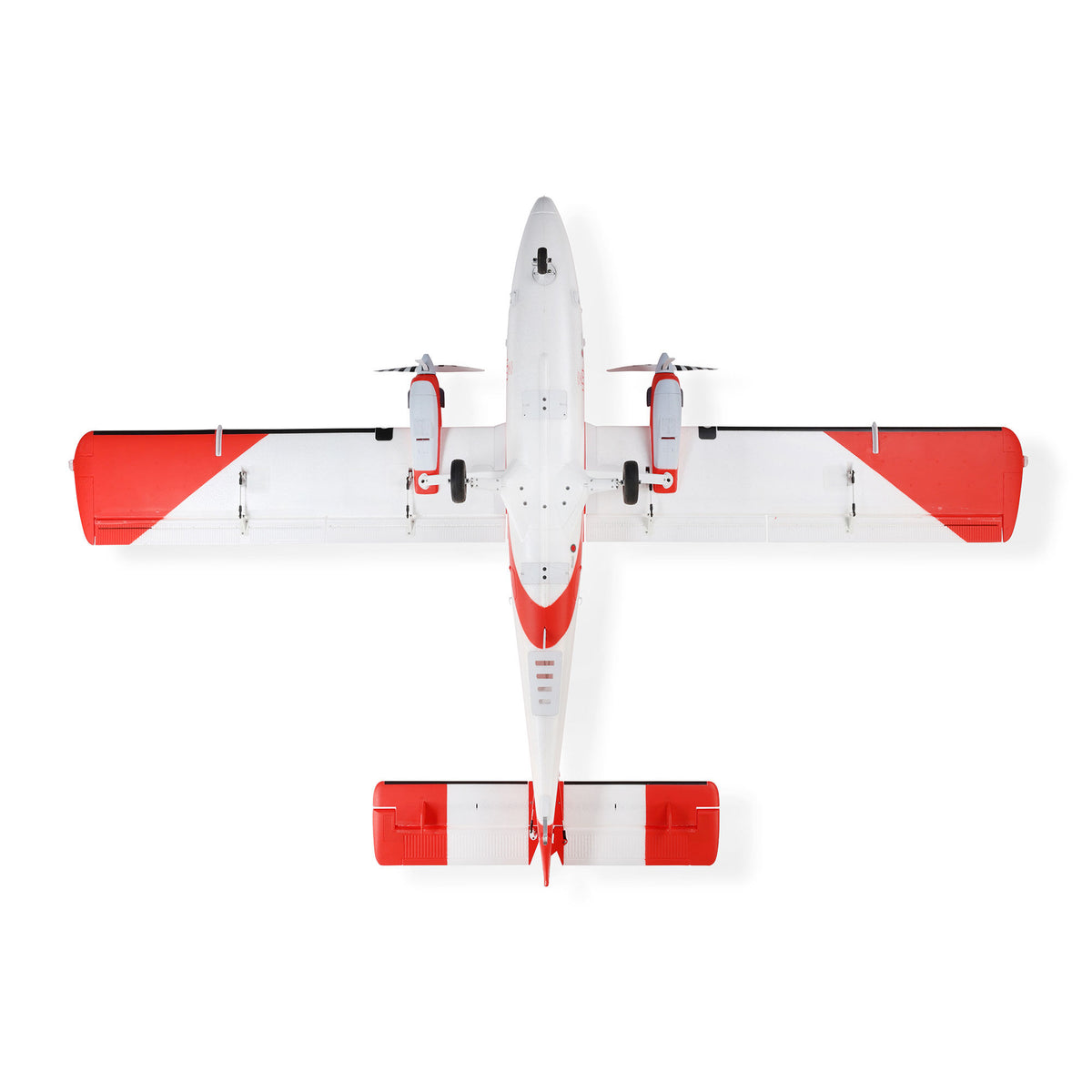 DHC-6 Twin Otter 1.4m BNF Basic with AS3X+ and SAFE Select