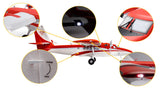 DHC-6 Twin Otter 1.4m BNF Basic with AS3X+ and SAFE Select