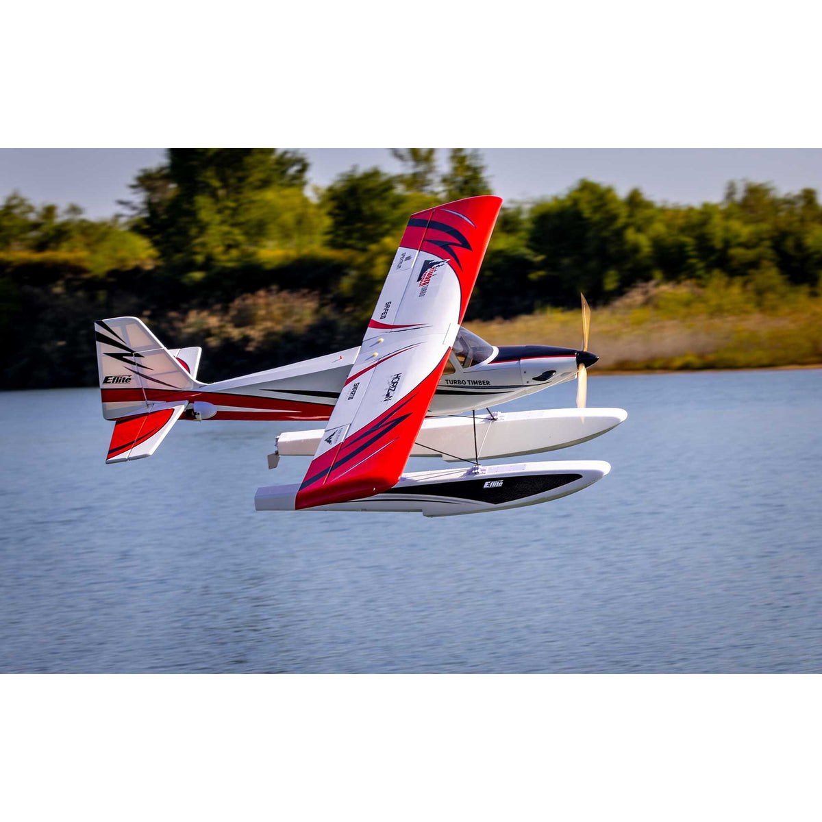 Turbo Timber 2.0m SWS ARF