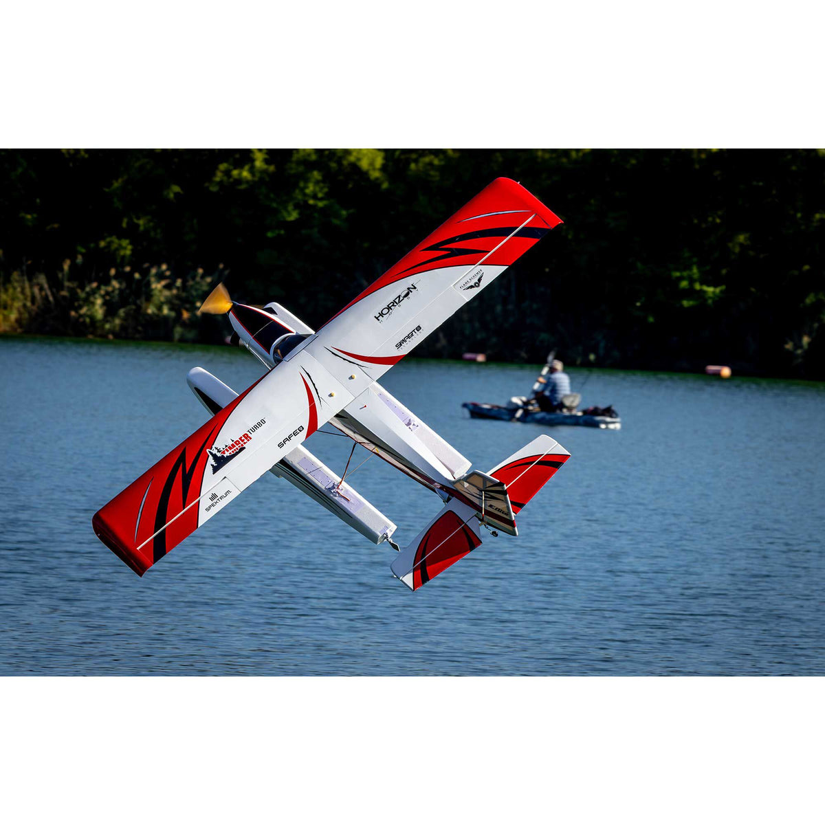 Turbo Timber 2.0m SWS ARF