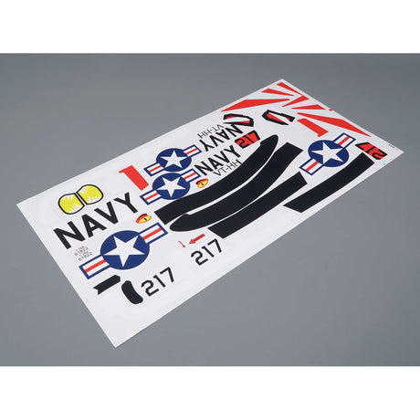 Decal Sheet: T-28 1.2m 217-