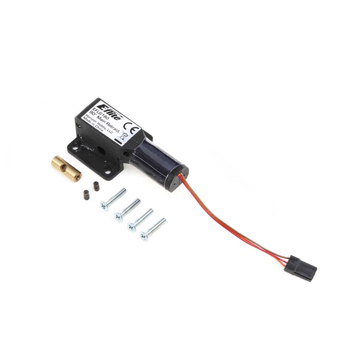 Retract with Screws: AT-6/RC-45J 1.5m