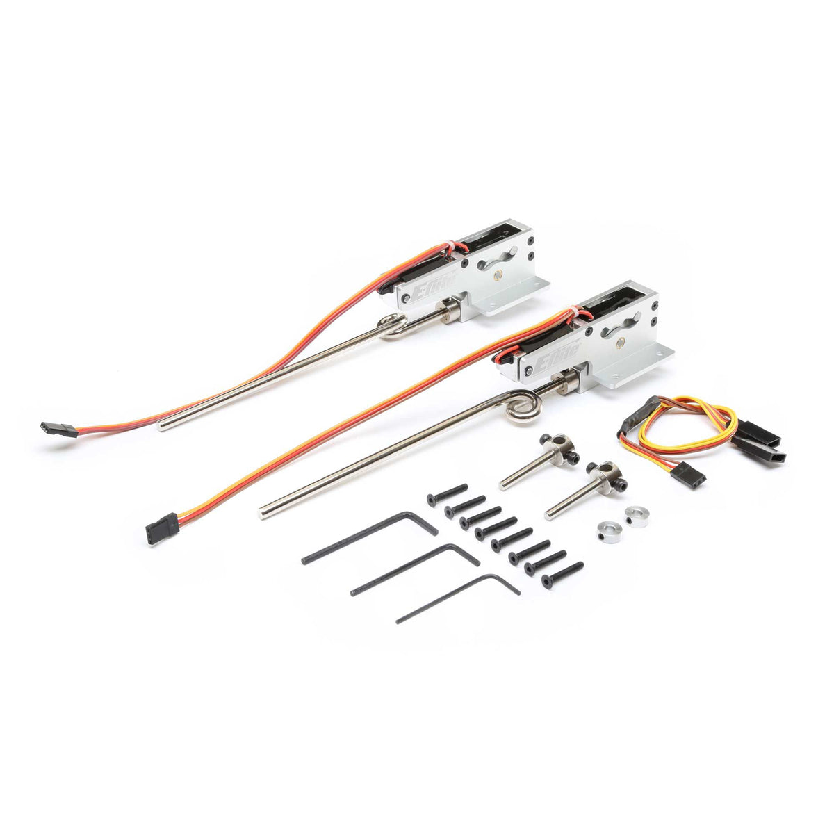 60-120 95-Degree Electric Rotating Retracts