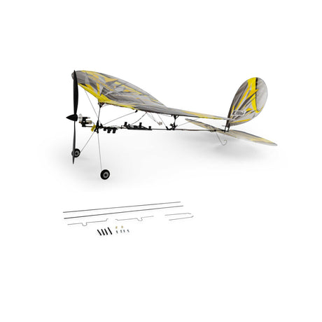 Airframe assembled; Night Vapor