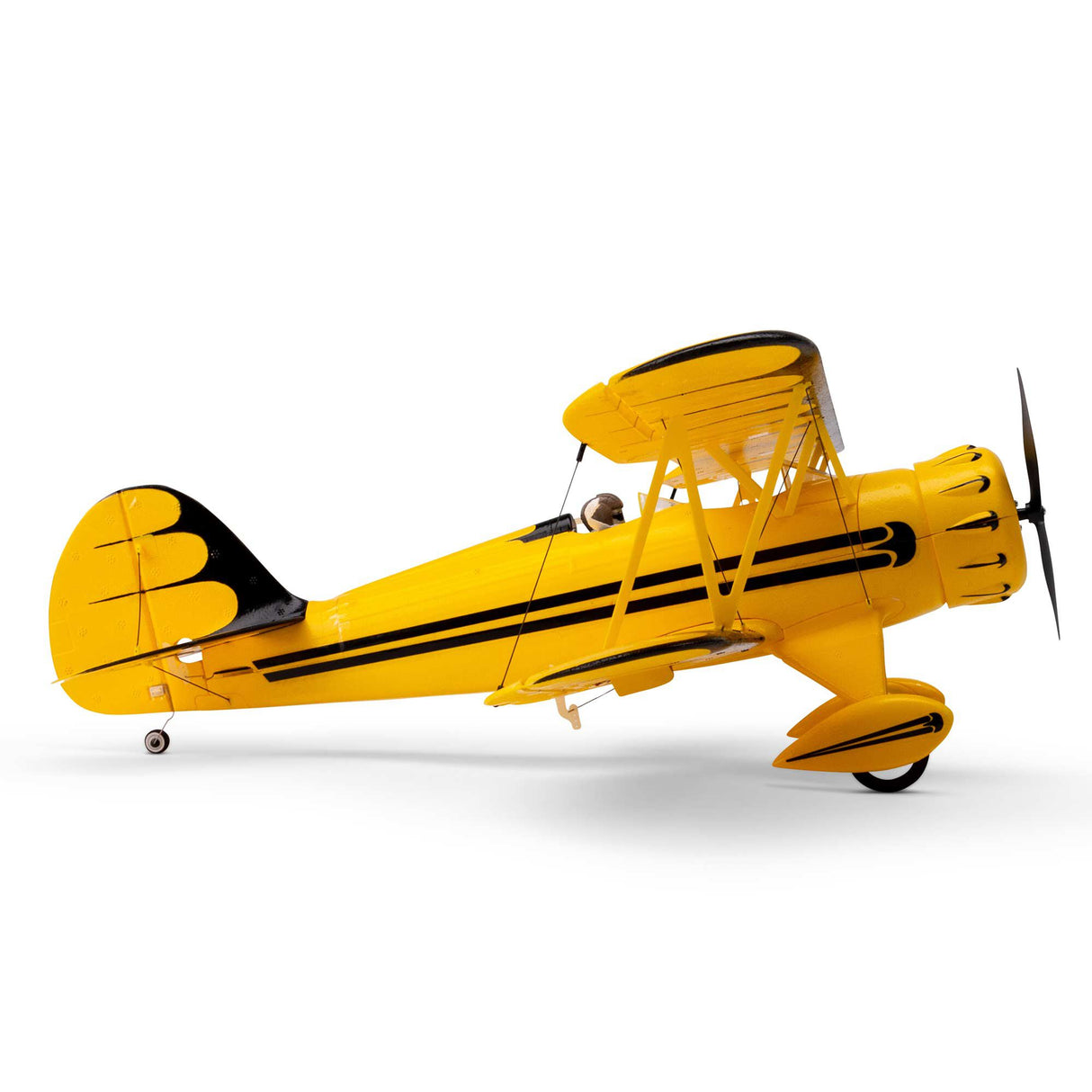UMX WACO, White BNF Basic with AS3X & SAFE