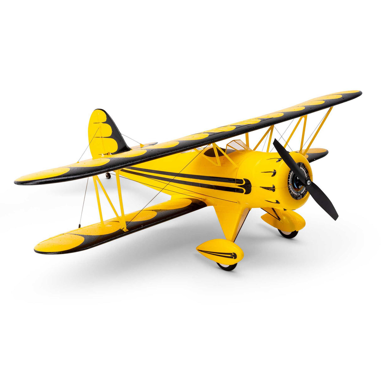 UMX WACO, White BNF Basic with AS3X & SAFE