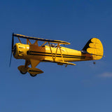 UMX WACO, White BNF Basic with AS3X & SAFE