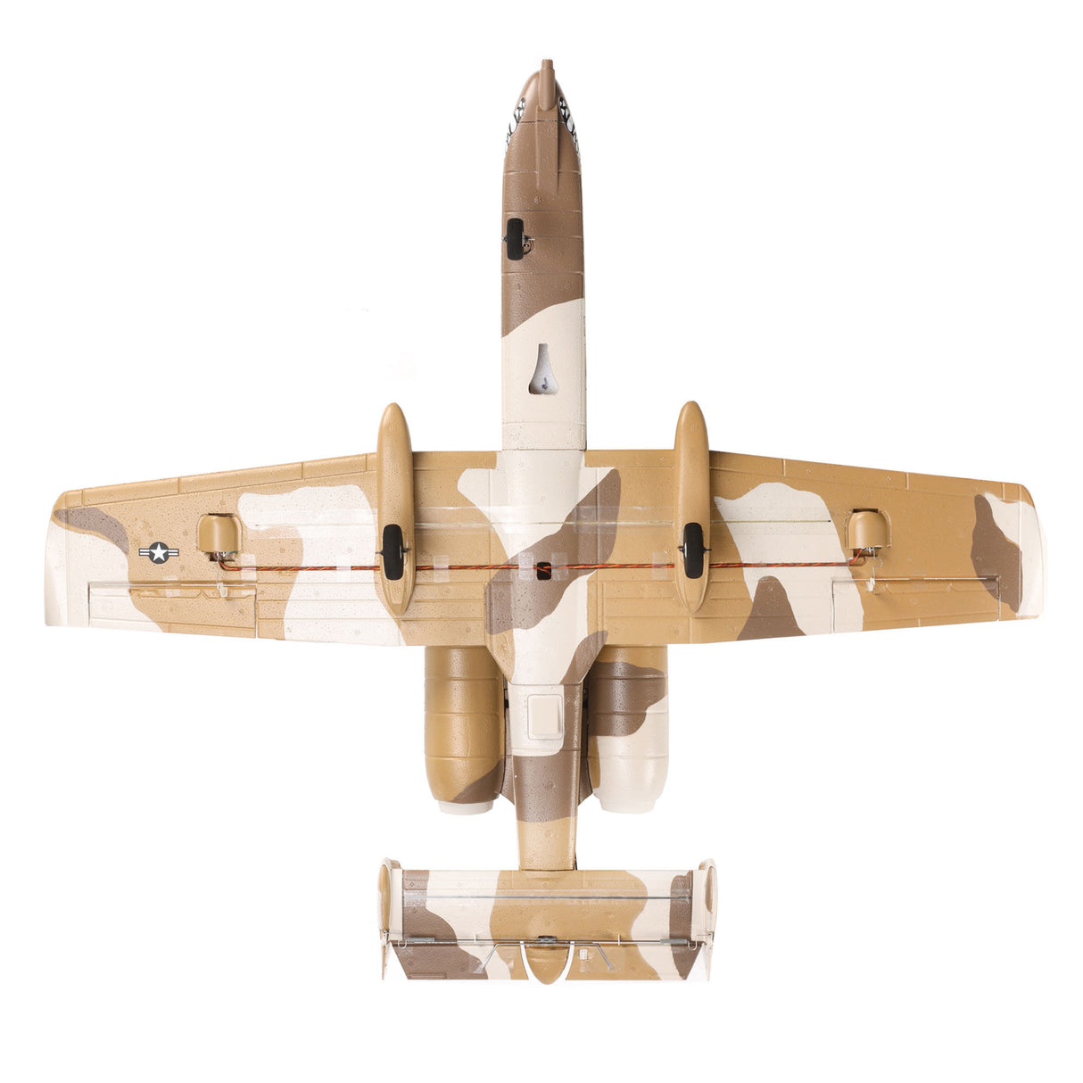 UMX A-10 Thunderbolt II 30mm EDF BNF Basic