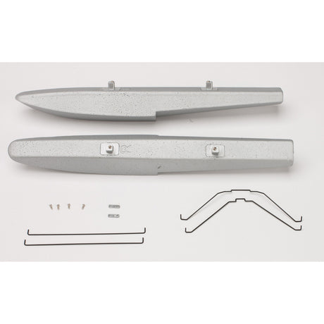 Float Set w/Accessories: UMX Carbon Cub/UMX Timber