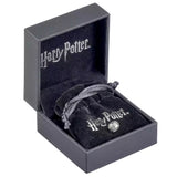 Sterling Silver Spell Bead - Obliviate  - Harry Potter