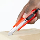 Heavy Duty Plastic Snap Blade Knife K850