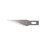 Knife Blade #21 Stainless Steel TiN Coated (5)