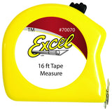 Tape Measure 16Ft. Inch (1)