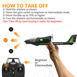 Ranger 600 4CH Gyro 600mm RTF