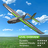 Ranger 600 4CH Gyro 600mm RTF