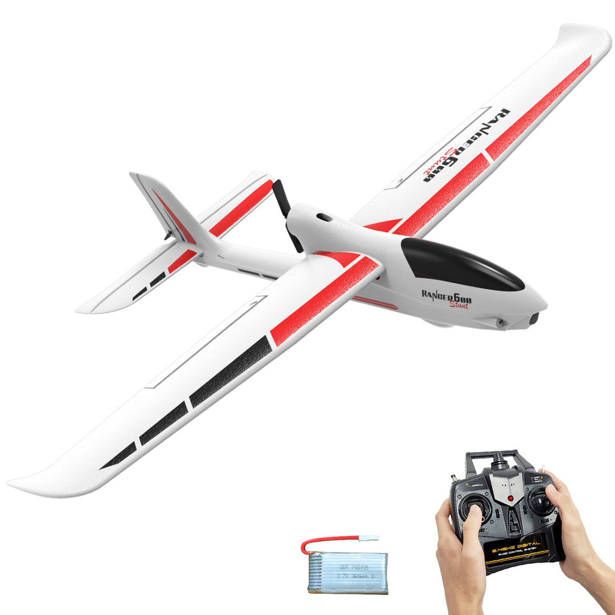 Ranger 600 4CH Gyro 600mm RTF