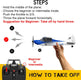 Sport Cub 500 4CH Gyro 500mm RTF
