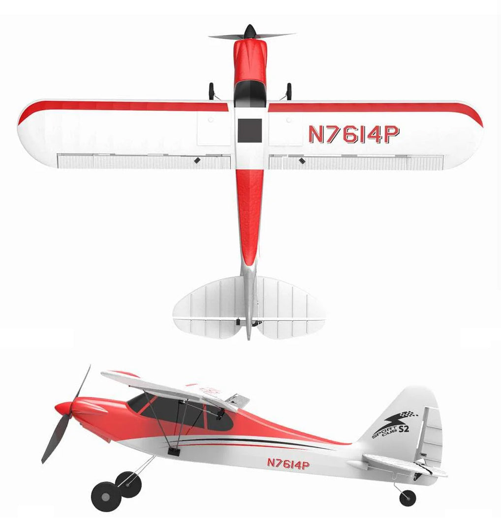 Sport Cub 500 4CH Gyro 500mm RTF