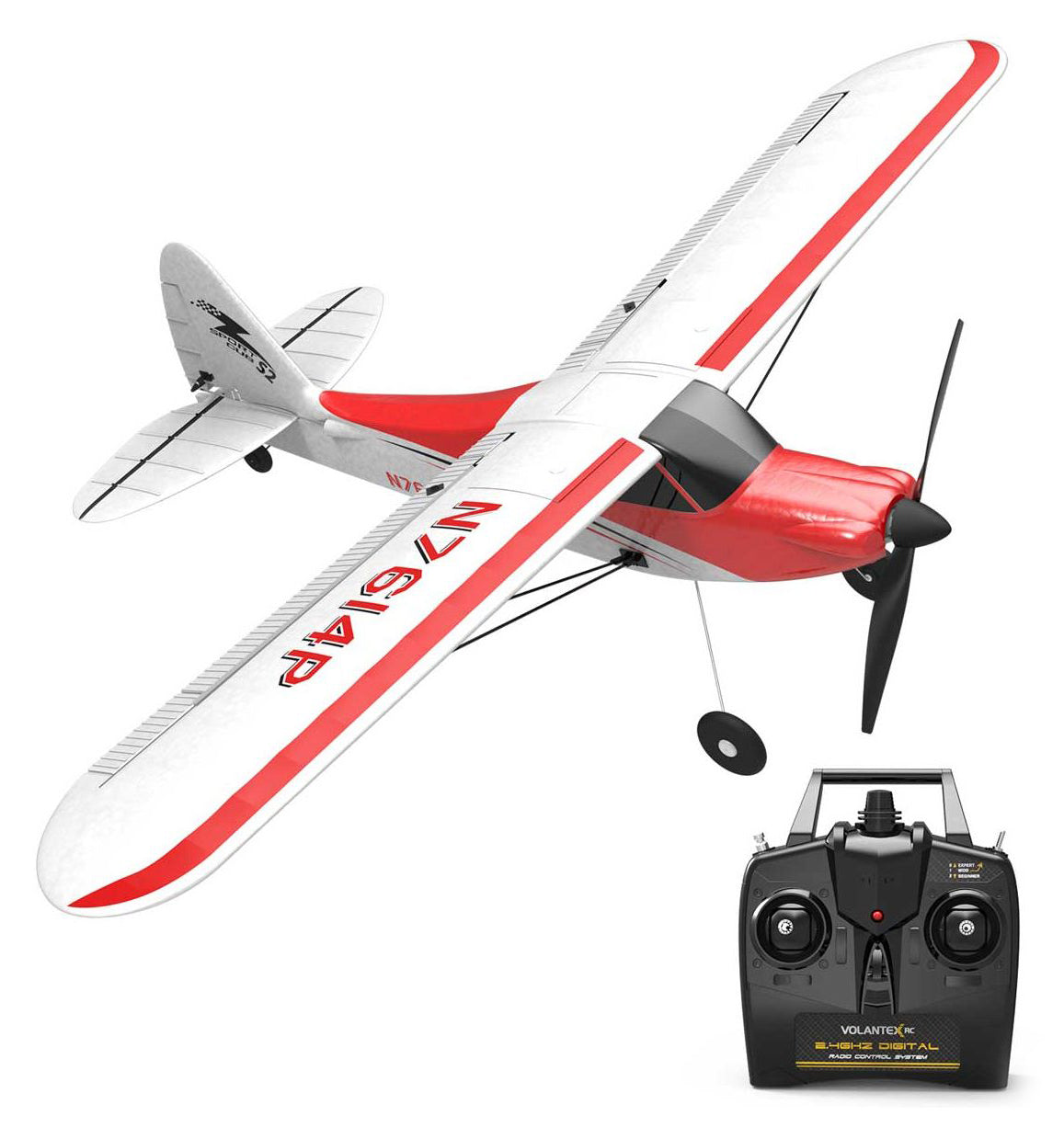 Sport Cub 500 4CH Gyro 500mm RTF