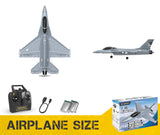 F16 Fighting Falcon Gyro 4CH 270mm RTF