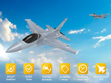 F16 Fighting Falcon Gyro 4CH 270mm RTF