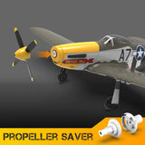 P51D Mustang Brushless 500mm RTF