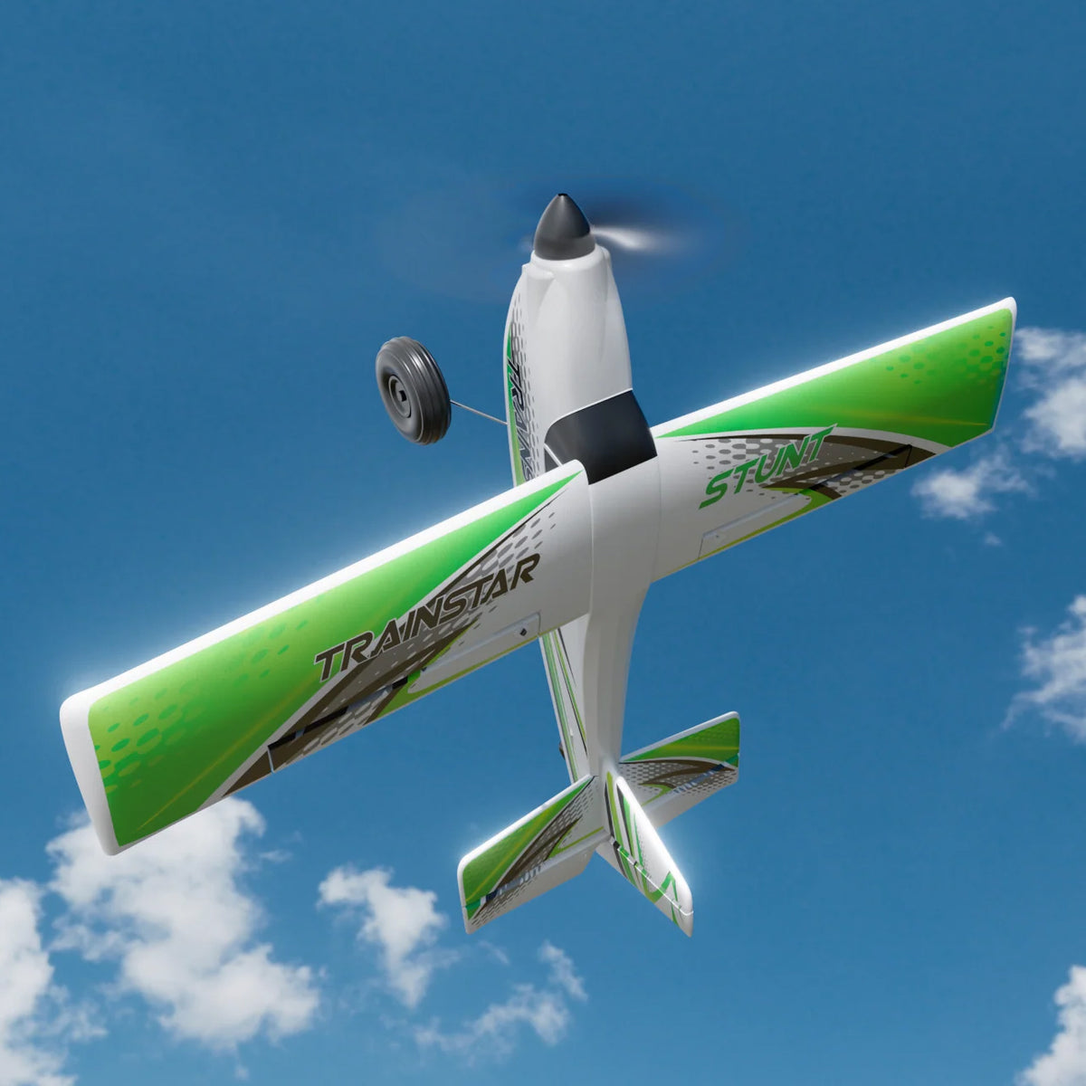 Trainstar Stunt Gyro Brushless 500mm RTF