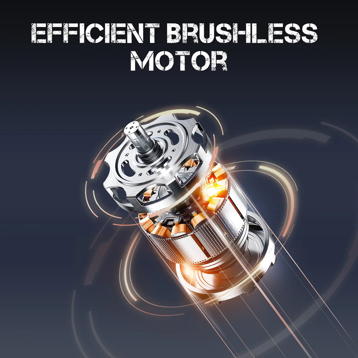 Trainstar Stunt Gyro Brushless 500mm RTF